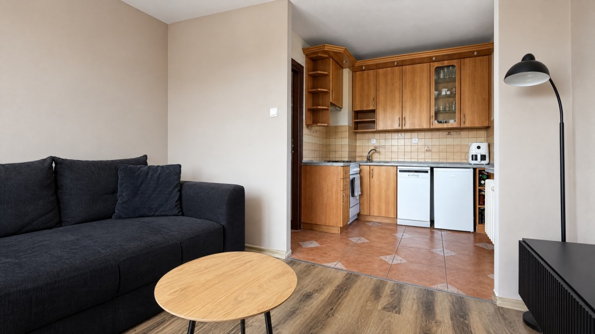 2 pokoje 32,2 m² z balkonem | Grodzisk Mazowiecki — zdjęcie 2