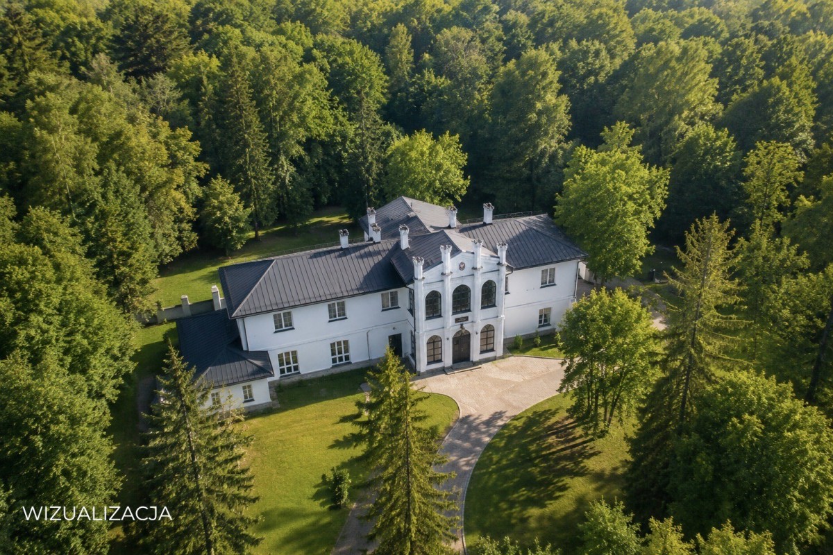 Historyczna posiadłość / Inwestycja — zdjęcie 2