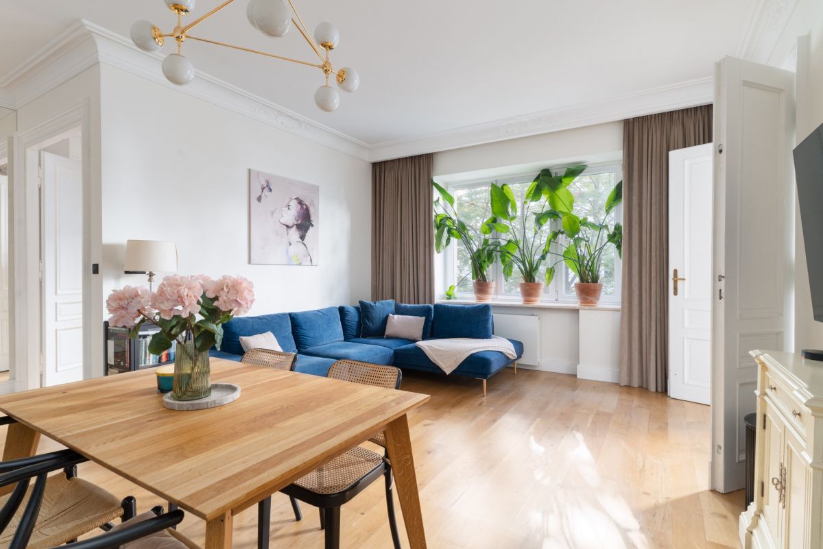 Kamienica z windą | 69,46 m² | 3 pokoje — zdjęcie 5