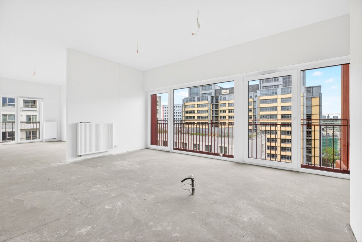 Penthouse z prywatnym ogrodem na dachu — zdjęcie 4