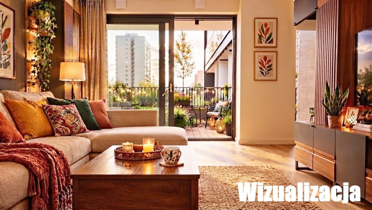 Mieszkanie — Warszawa — zdjęcie 1