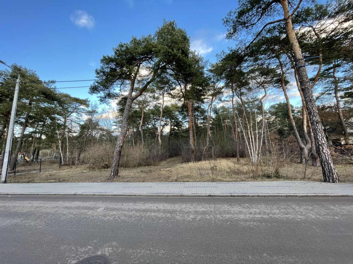 Działka 2565m2 | starodrzew | MPZP | Józefów — zdjęcie 1
