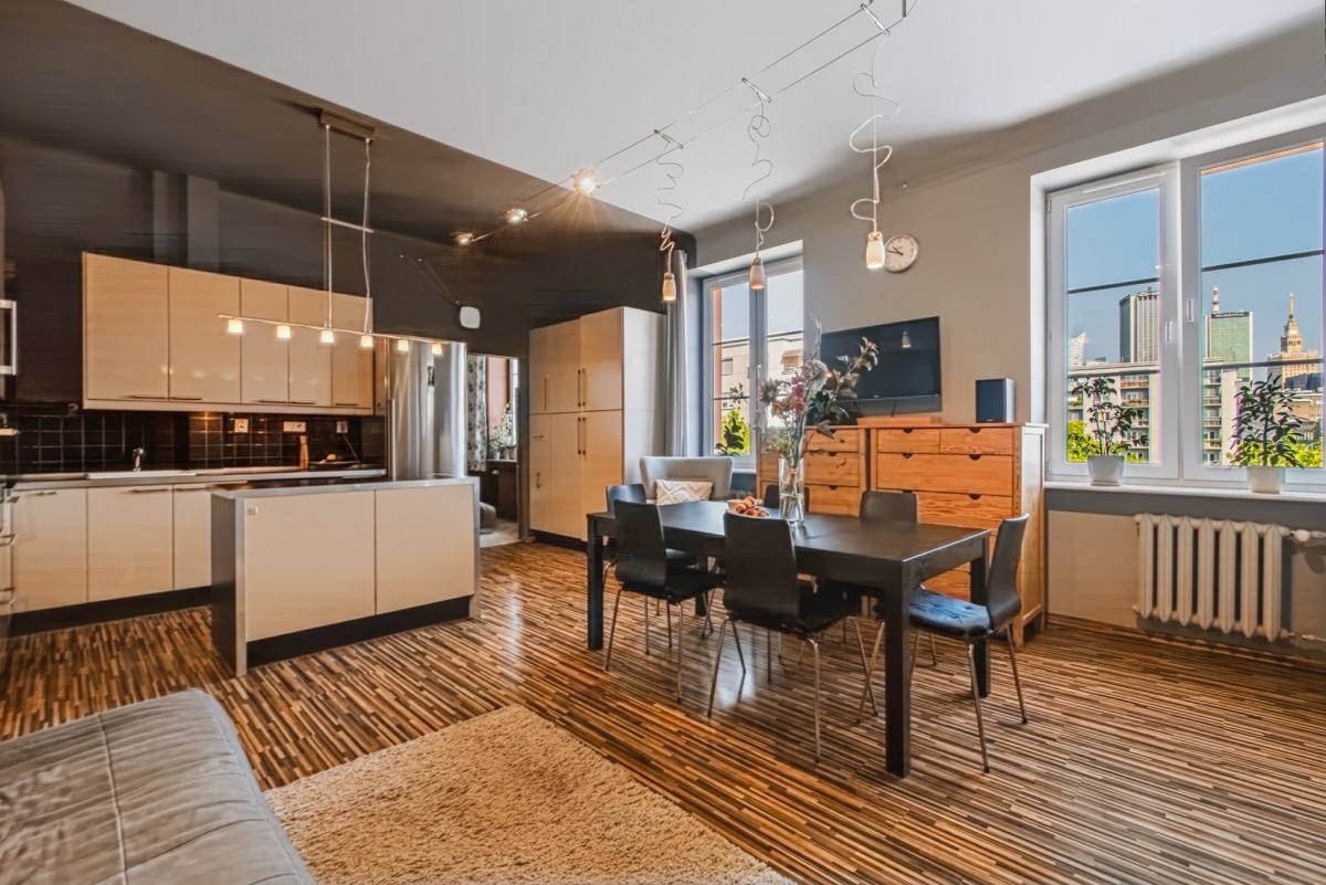 Rozkładowe 5 pokoi, 103m², Ochota, Filtry. — zdjęcie 2