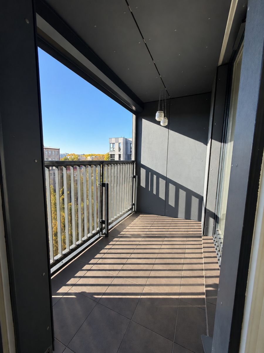 2 pokoje|klimatyzacja|balkon |Bobrowiecka — zdjęcie 5