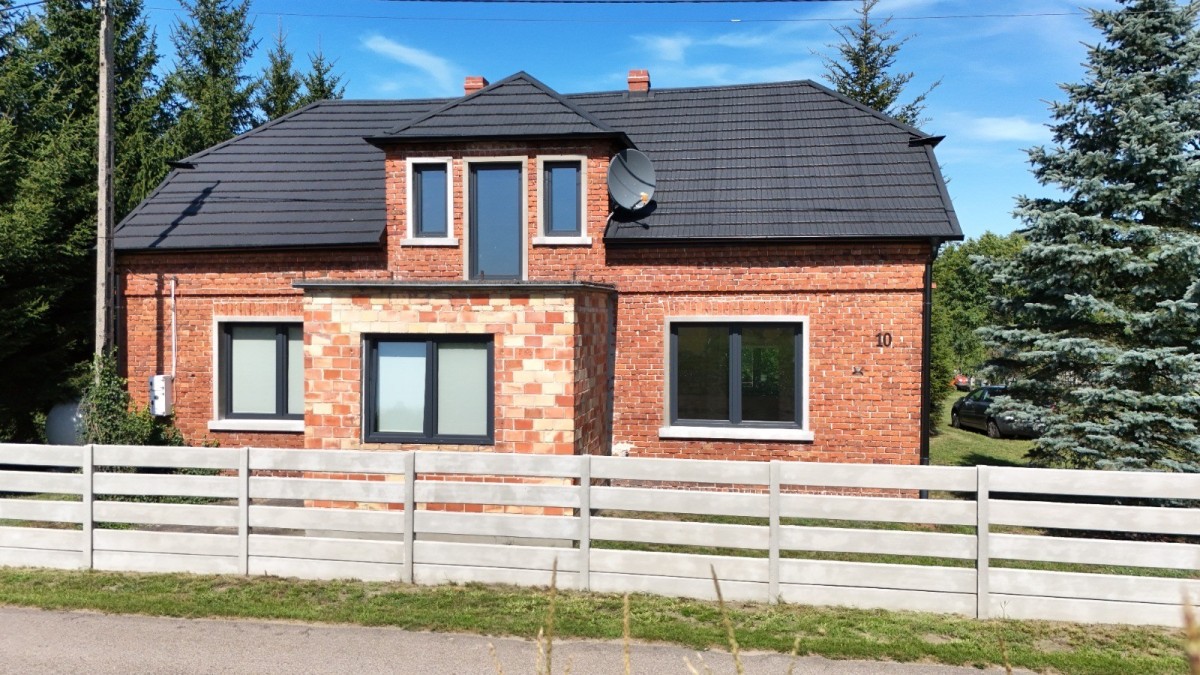 Własne siedlisko - 1,3 ha, bud. mieszkalny i gosp. — zdjęcie 3
