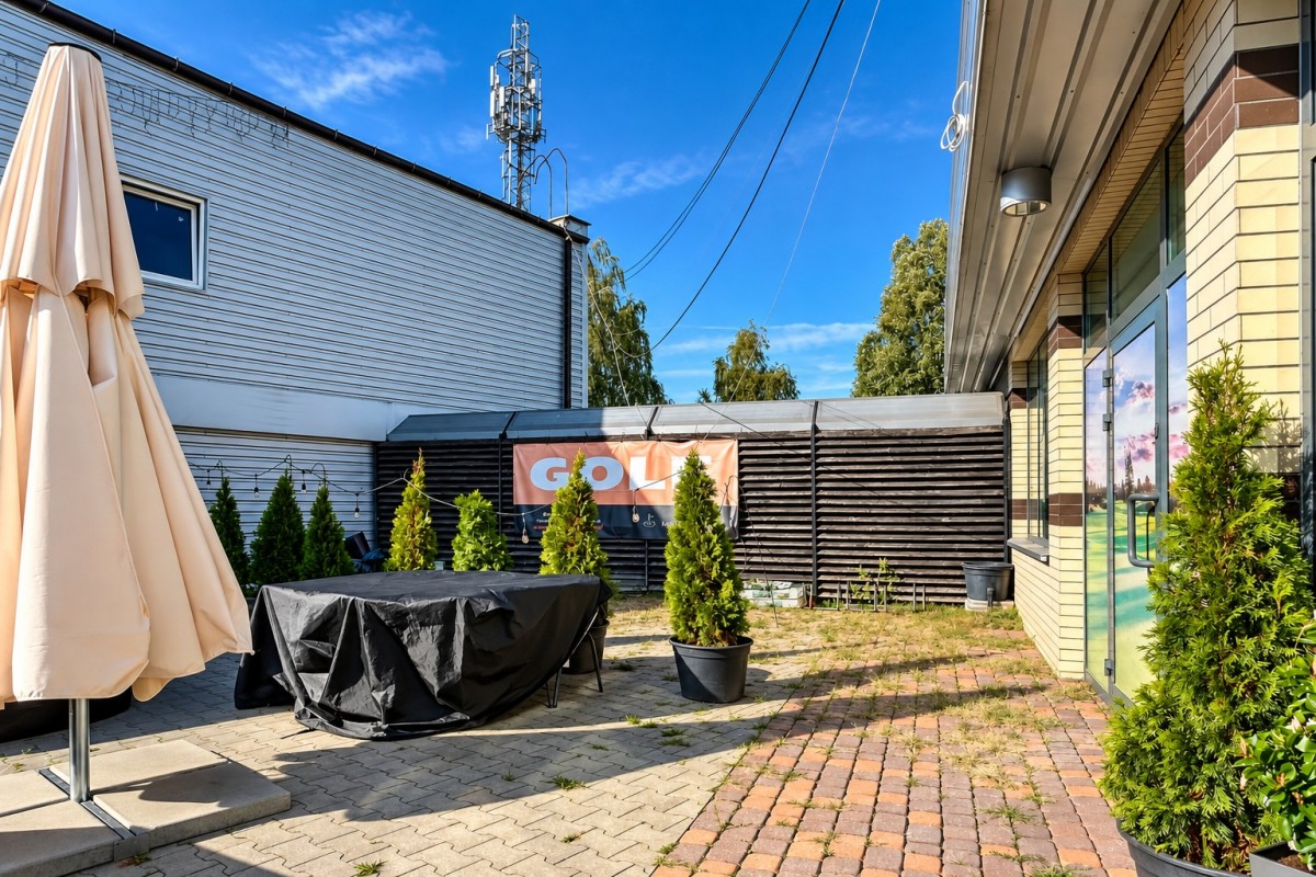 Lokal handlowy/usługowy — Konstancin-Jeziorna — zdjęcie 1