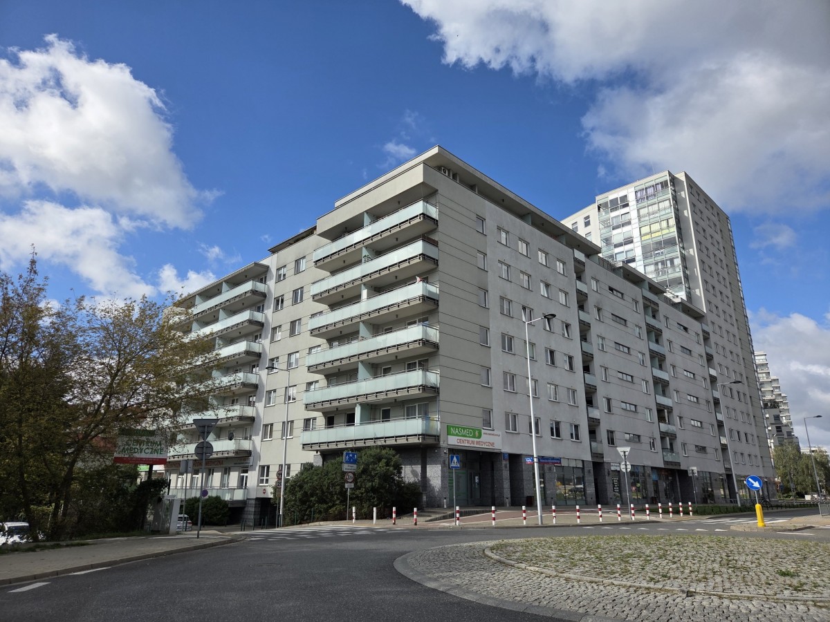 Mieszkanie — Warszawa — zdjęcie 4