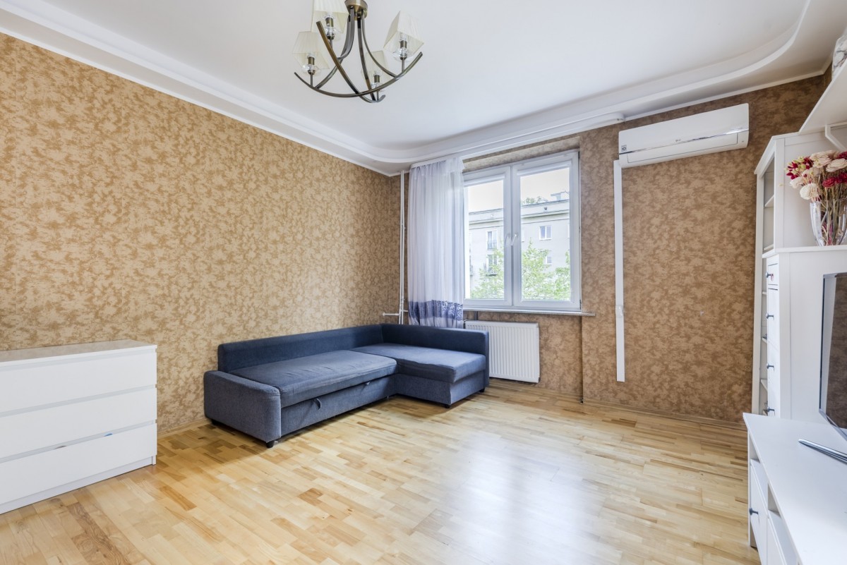 2 pokoje plac Hallera / Nowa Praga 52,2 m2 — zdjęcie 5