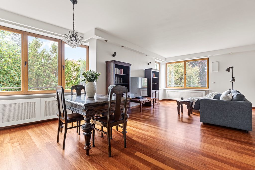 Apartament na Zawadach  95 m2 — zdjęcie 1