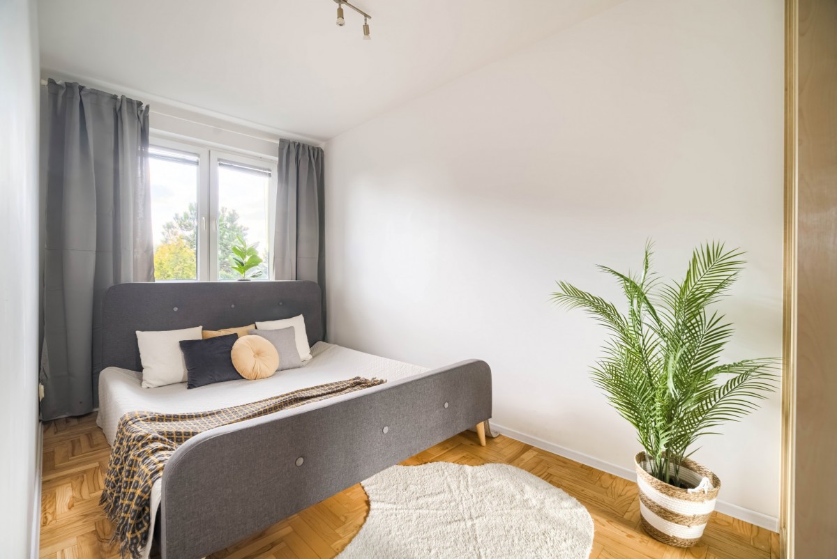 Radzymin | 57 m² | 3 pokoje + możliwość 4 | loggia — zdjęcie 4