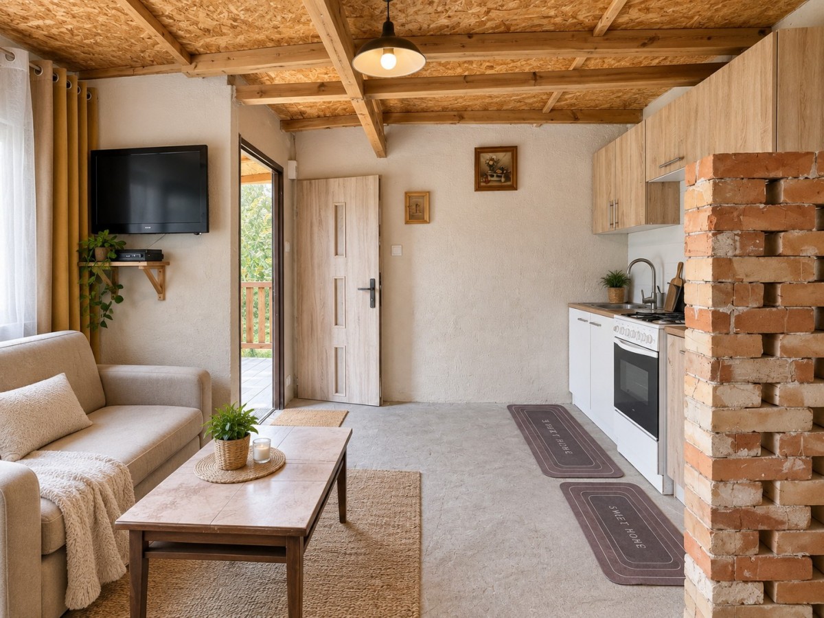 Działka ROD 474 m² pełna zieleni | Prąd i Woda — zdjęcie 4