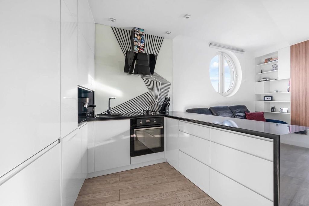 Apartament typu studio  Klimatyzacja  Ochota — zdjęcie 4