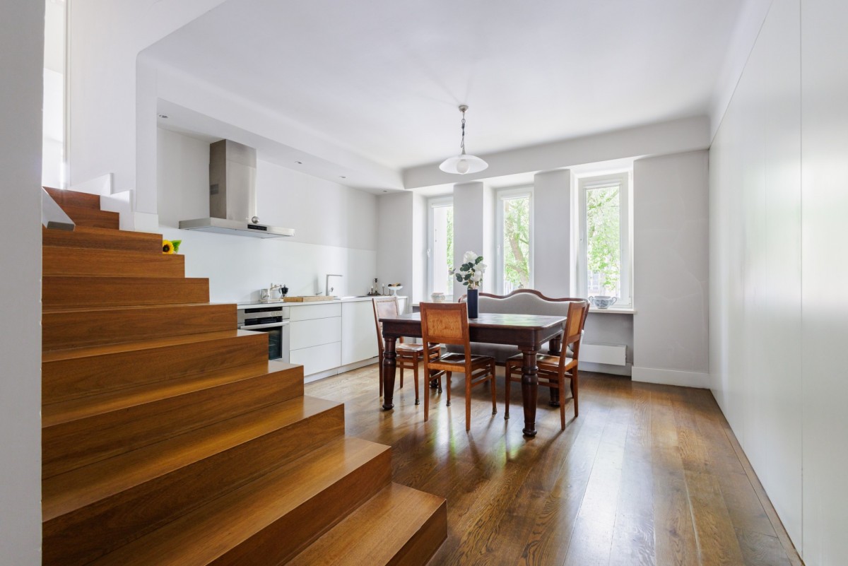 Plac Narutowicza I unikatowy apartament I — zdjęcie 4