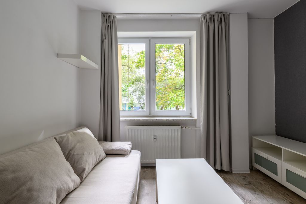 Osowska  kawalerka 17,5 m²  gotowa od zaraz — zdjęcie 3