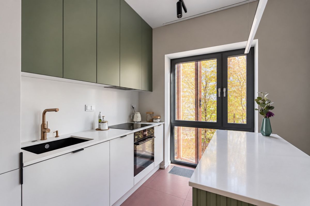 Nowoczesny apartament w najmodniejszej części mias — zdjęcie 3