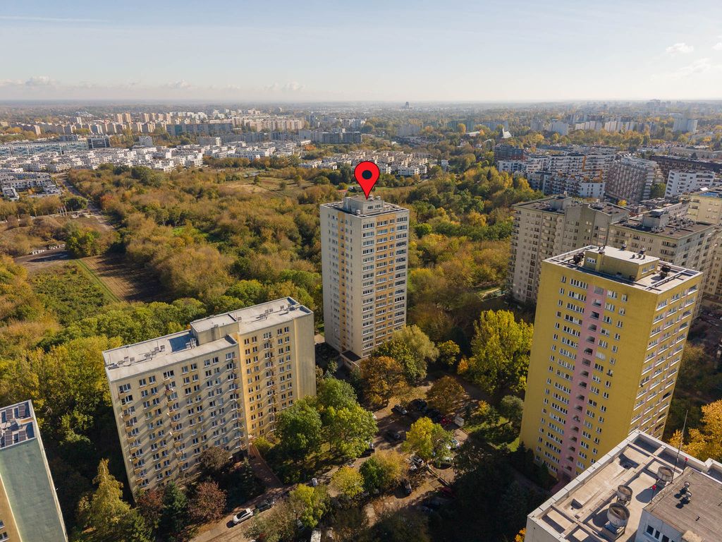 2 pok. z osobną kuchnią  stacja Metra na piechotę — zdjęcie 3