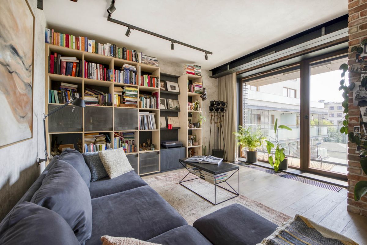 LOFT! Leszczyńska 3 TOP Powiśle ciche!też na biuro — zdjęcie 3