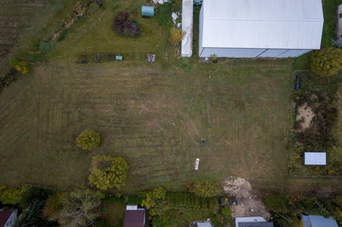Działka budowlana 900 m², Grójec, ul. Graniczna — zdjęcie 2