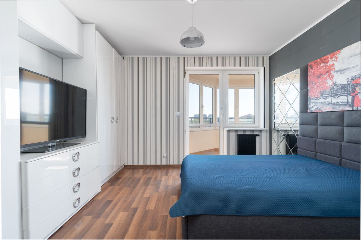 Wyjątkowy apartament z tarasem 33 m² – Bliska Wola — zdjęcie 5