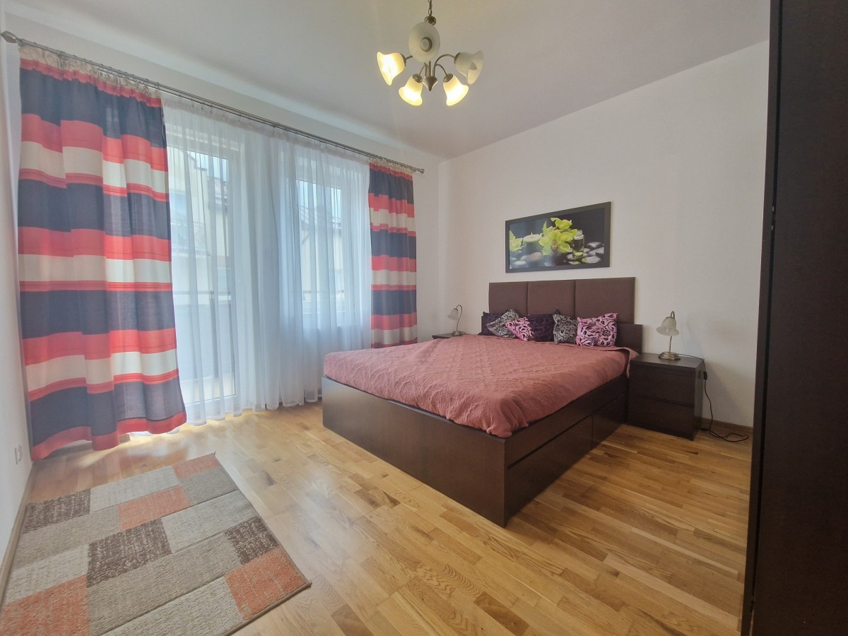 Dwa pokoje gotowe do wprowadzenia, blisko lasu — zdjęcie 3