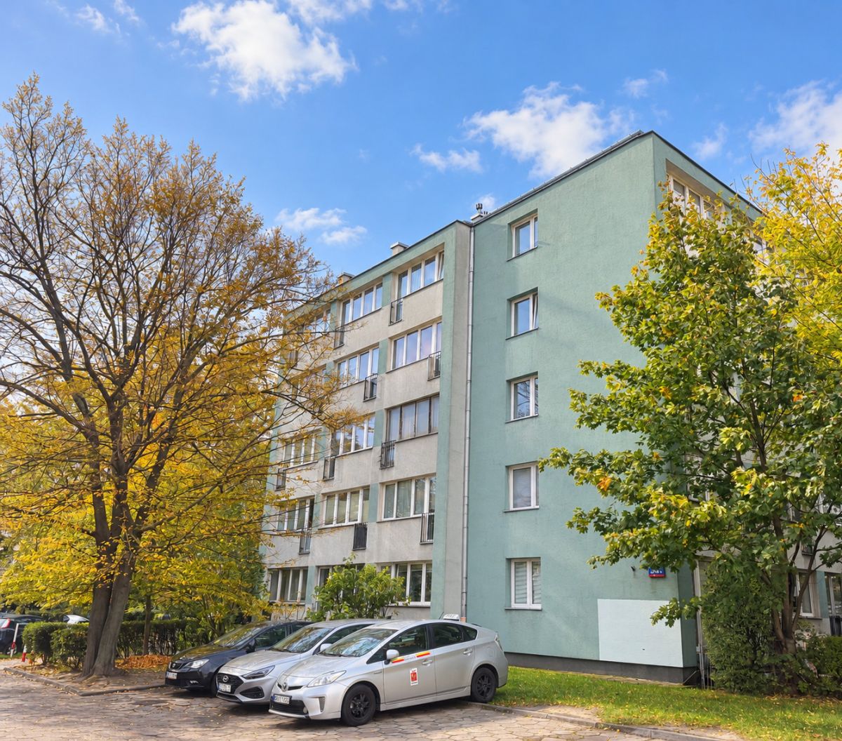 Mieszkanie — Warszawa — zdjęcie 3