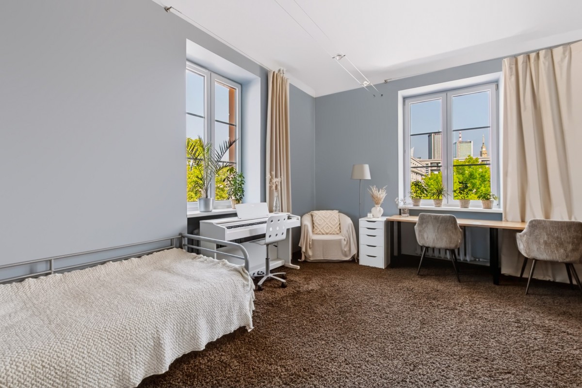 Rozkładowe 5 pokoi, 103m², Ochota, Filtry. — zdjęcie 4