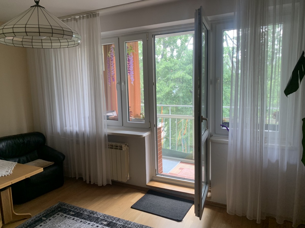 Mieszkanie — Warszawa — zdjęcie 2