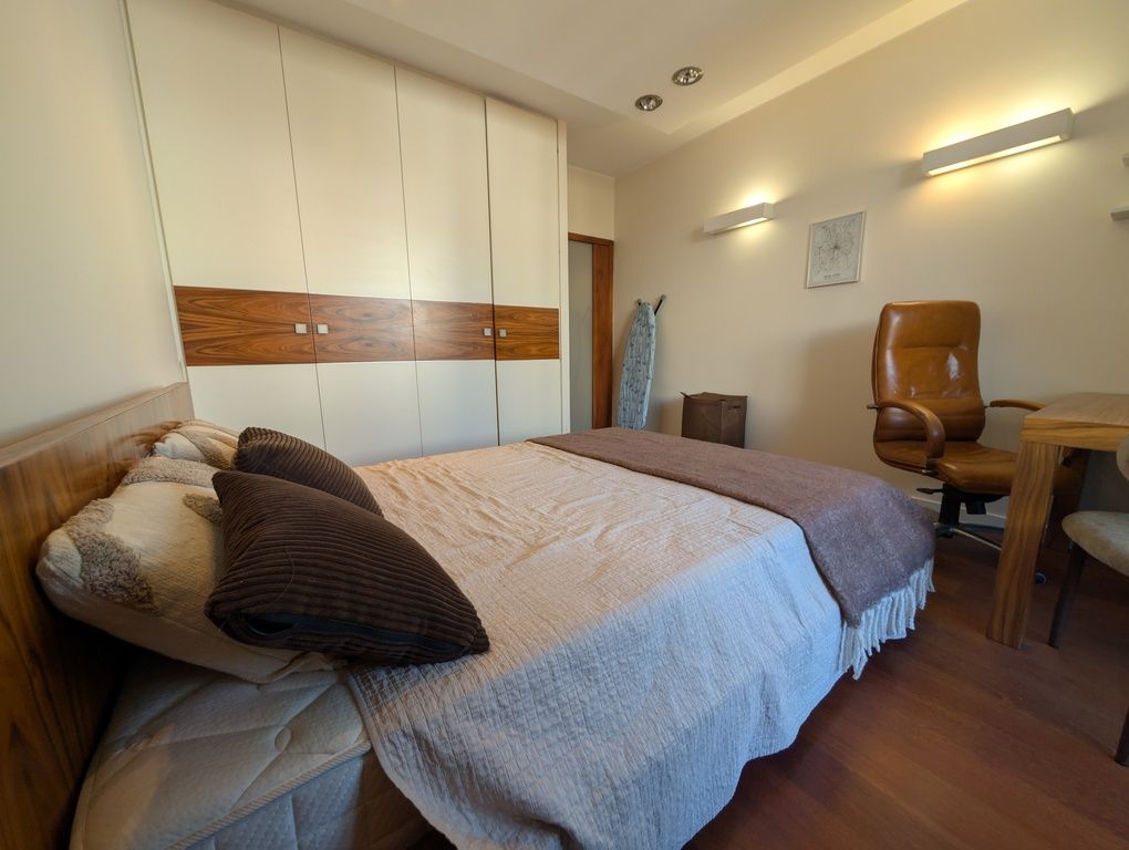 2pok Balkon 10m2/Garaż/METRO 2min!/Pole Mokotowski — zdjęcie 5