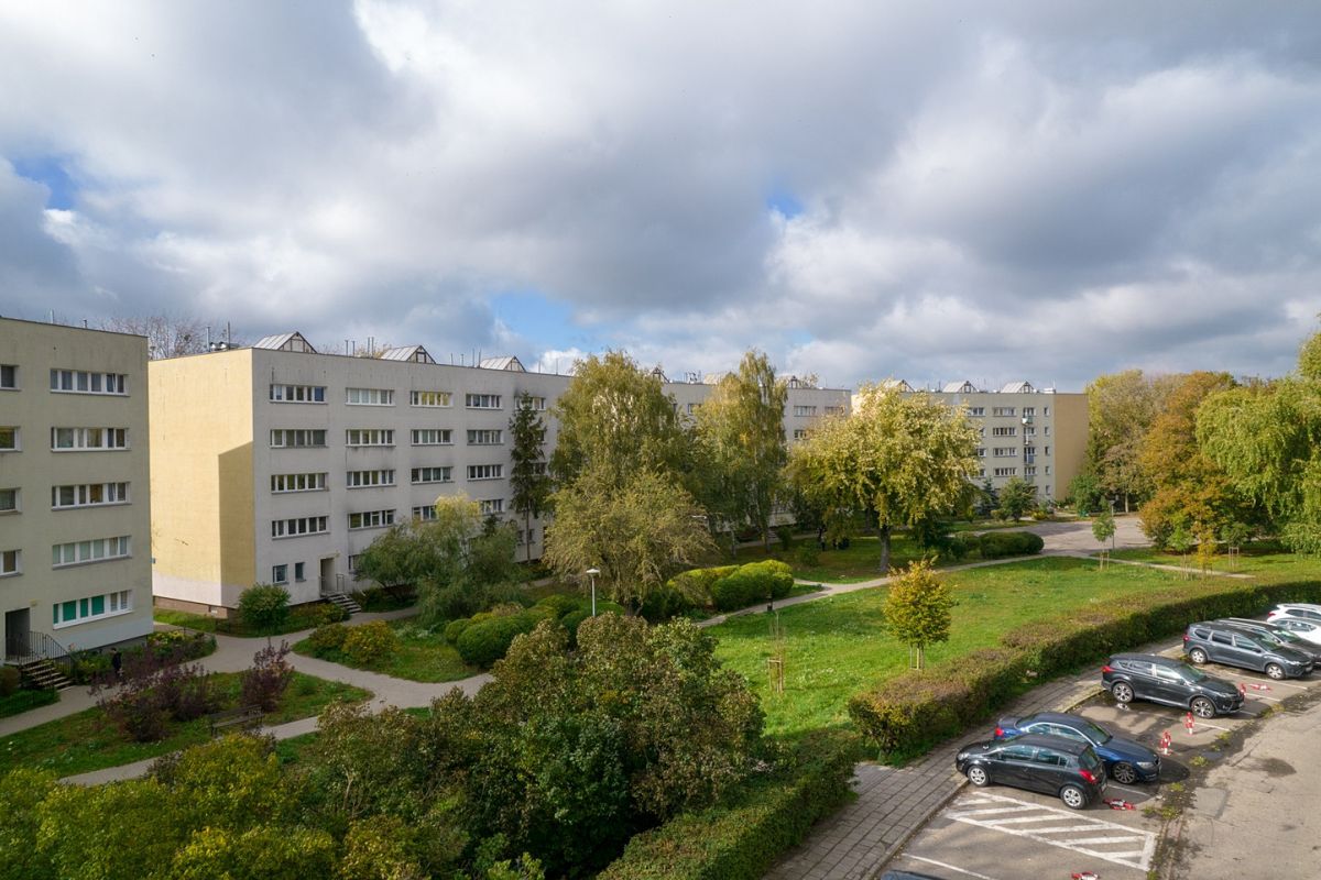 47 m2 Żoliborz I piętro cicha i zielona okolica — zdjęcie 2