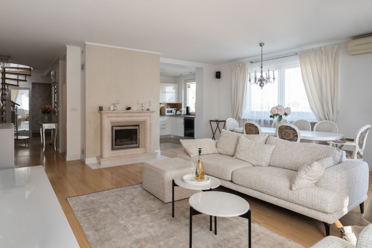 109 m apartament z 200 metrowym tarasem! — zdjęcie 2