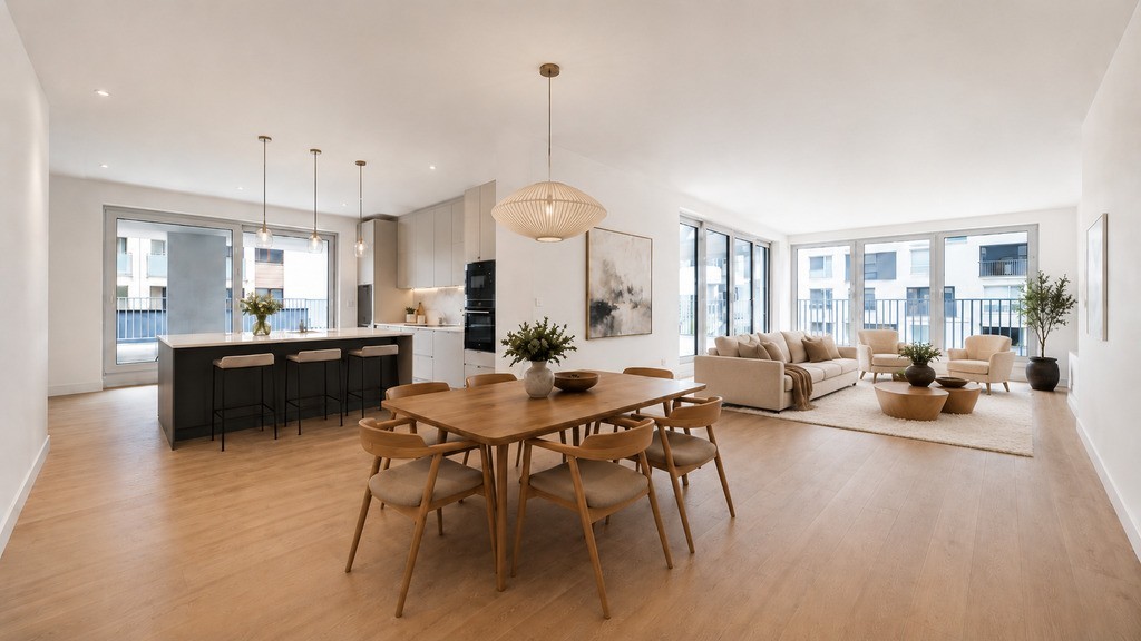 Apartament w świetnej lokalizacji/własna aranżacja — zdjęcie 3