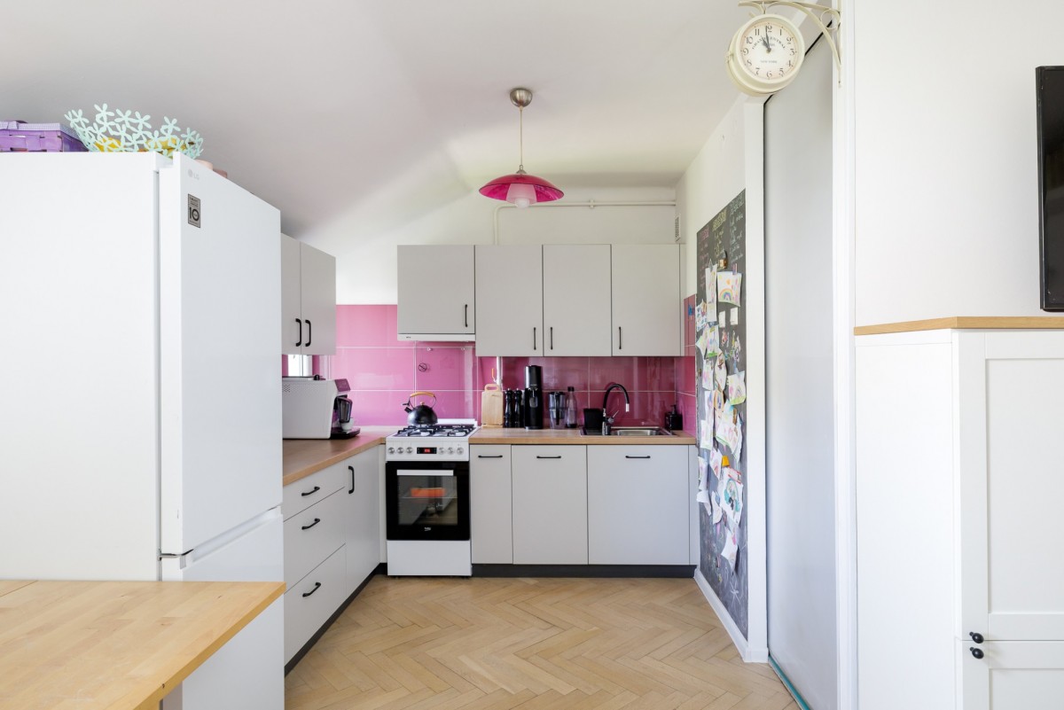 2 pokoje 27m2+8m2 dodatkowej przestrzeni. — zdjęcie 4