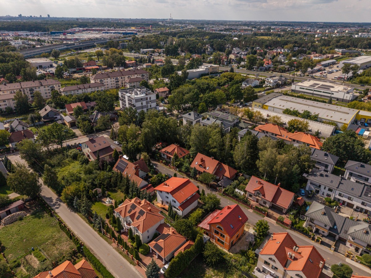MARKI | 315 m² | 10 POKOI | 2 KUCHNIE | DZIAŁKA 60 — zdjęcie 2