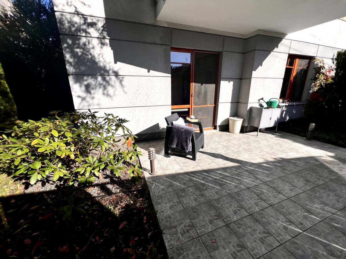 3 pokoje (70 m²) z dużym ogrodem i tarasem — zdjęcie 5