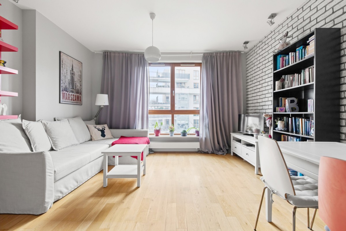 2-pokojowe | 44 m² | Osiedle Hubertus | — zdjęcie 2