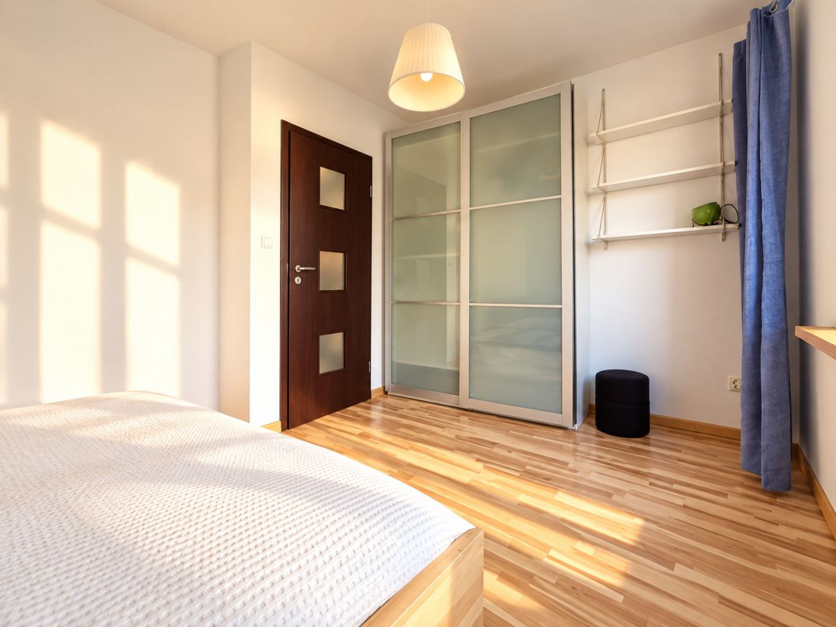 WARSZAWA GOCŁAW | 3 POKOJE | 55 m² | LOGGIA |GARAŻ — zdjęcie 4