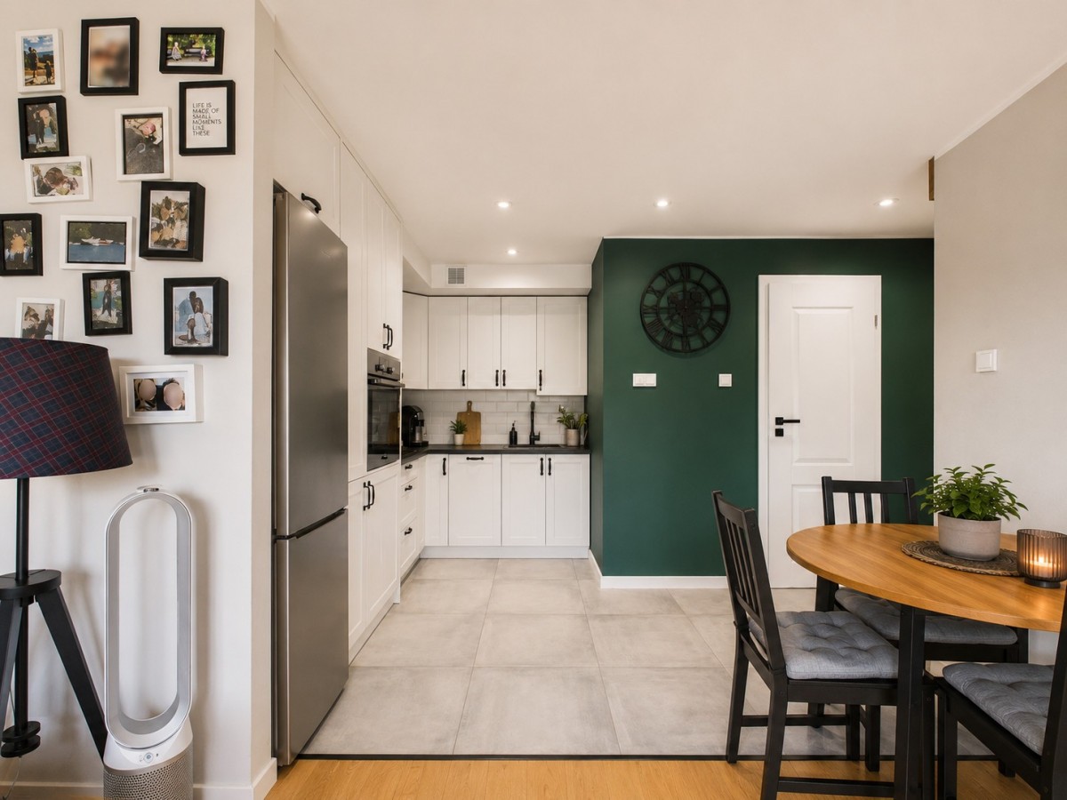 2 pokoje | 38 m² | balkon | widok na sosny — zdjęcie 1