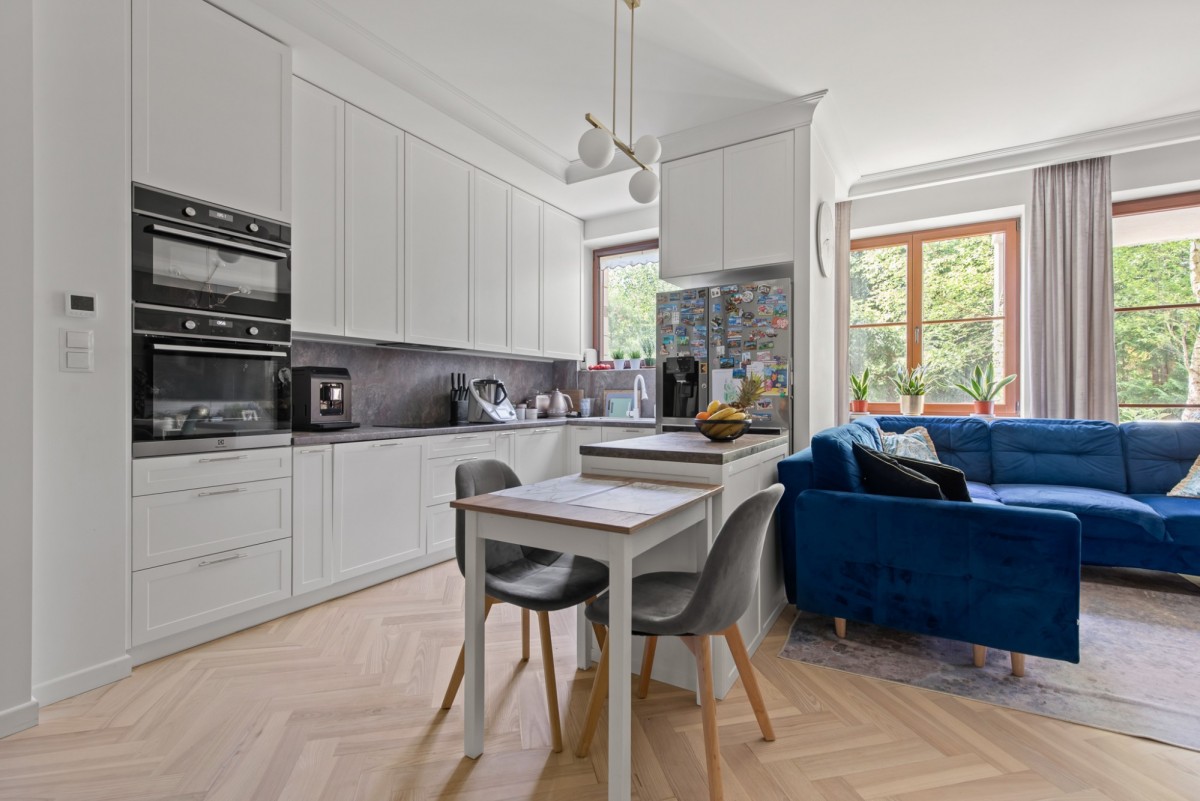 Apartament z prywatnym ogrodem 341 m² — zdjęcie 1