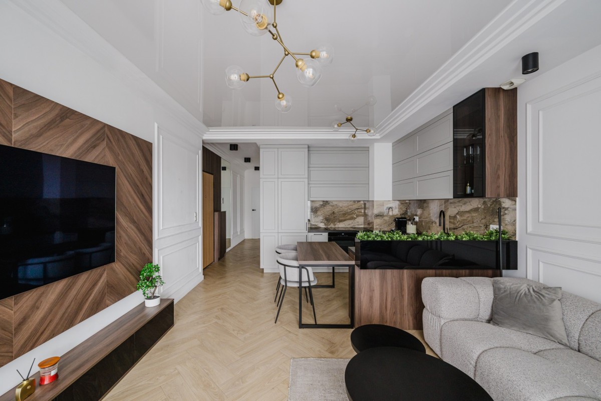 ELEGANCKI APARTAMENT | 62 m² | 3 POKOJE | ŻOLIBORZ — zdjęcie 2
