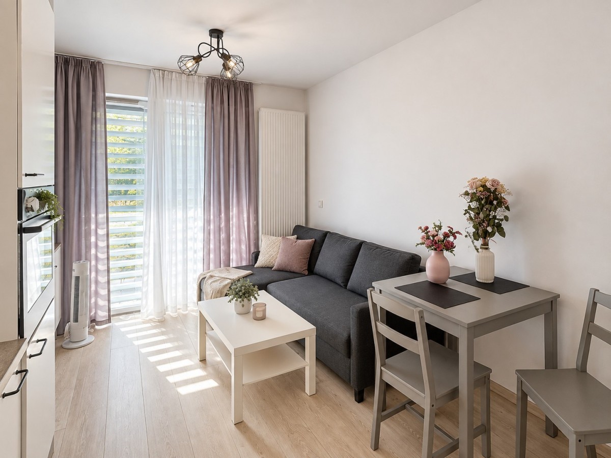 Idealne pod inwestycje | ROI 5% | Ogródek 20m2 | — zdjęcie 1
