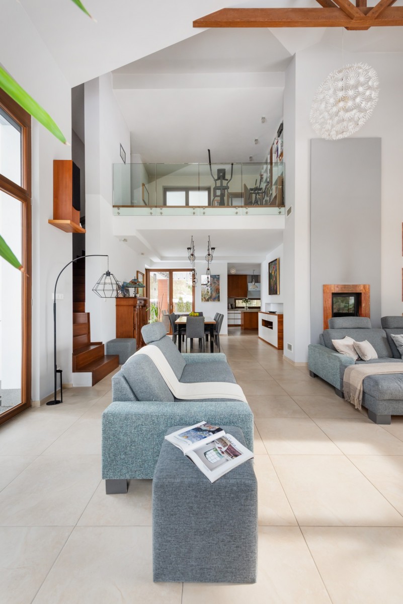 Elegancki dom 320m2/ogród/ 7 pokoi/ Komorów — zdjęcie 2