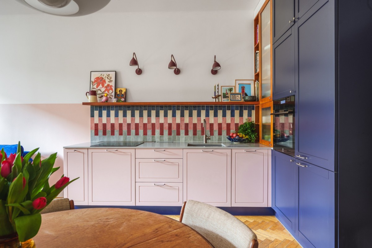 Kamienica | 2 sypialnie | 59,64 m² | Stary Mokotów — zdjęcie 4