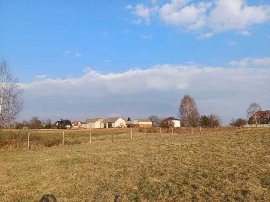 Działka Budowlano - rolna — zdjęcie 3