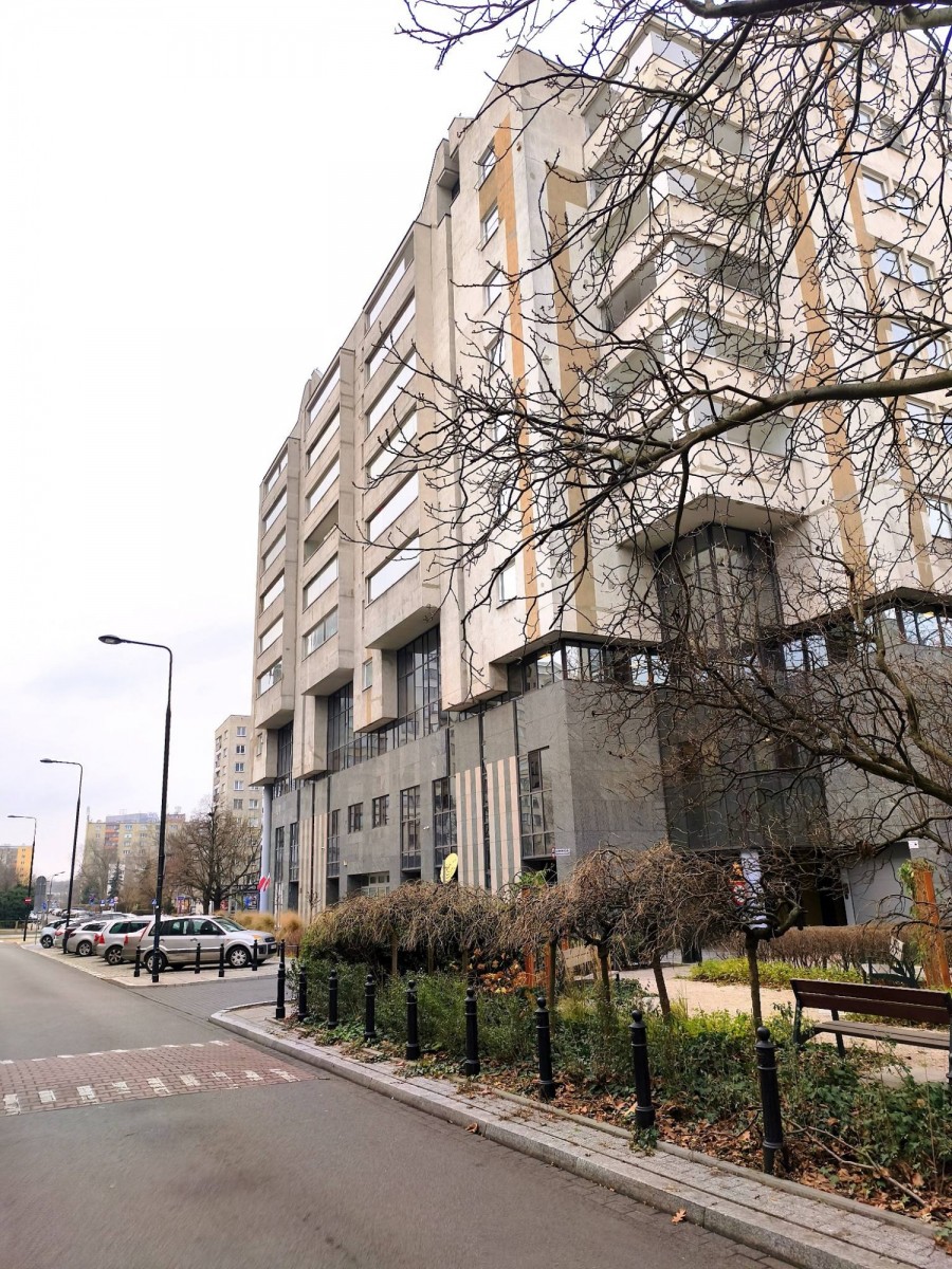 Lokal usługowy 110,32m2, garaż Centrum Jana Pawła — zdjęcie 5