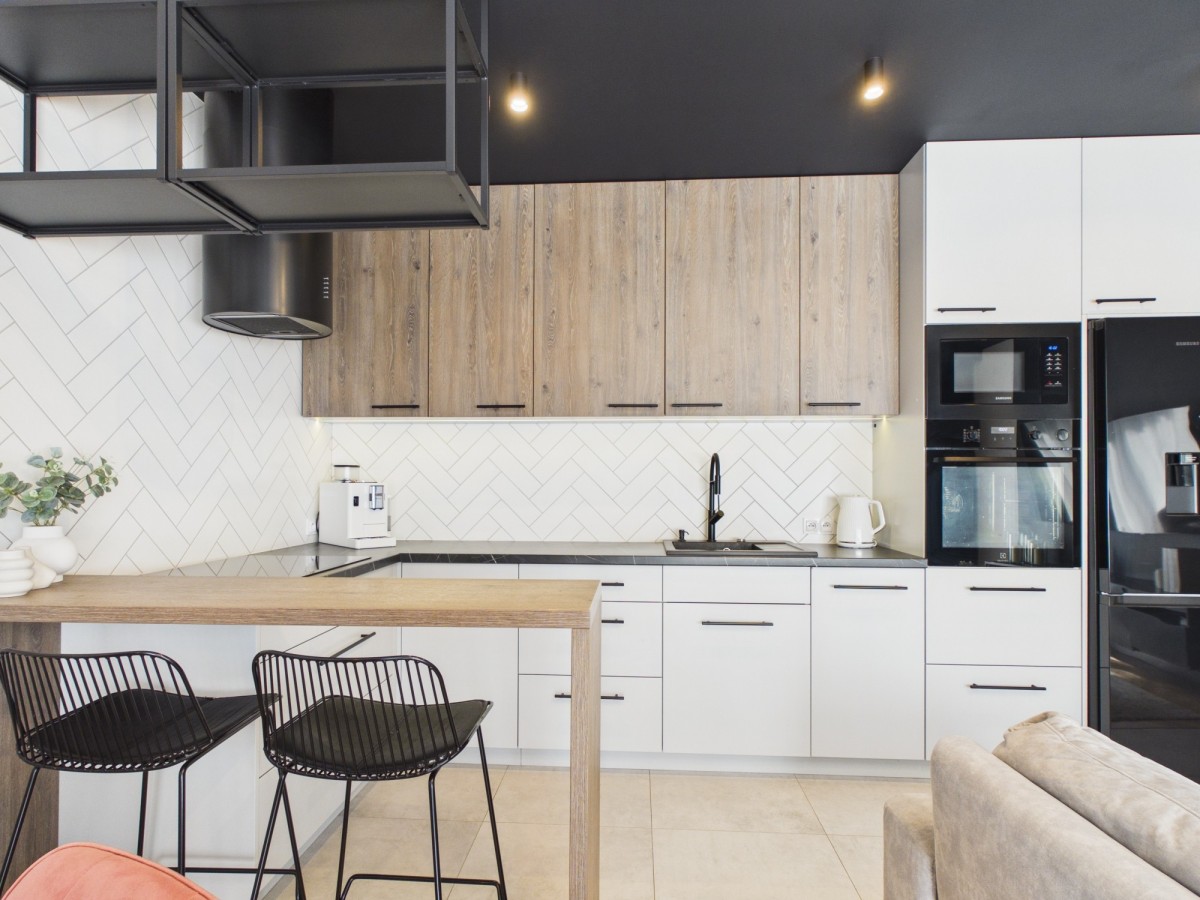 Własny ogródek w mieście | Legionowo | 63,26 m² — zdjęcie 2