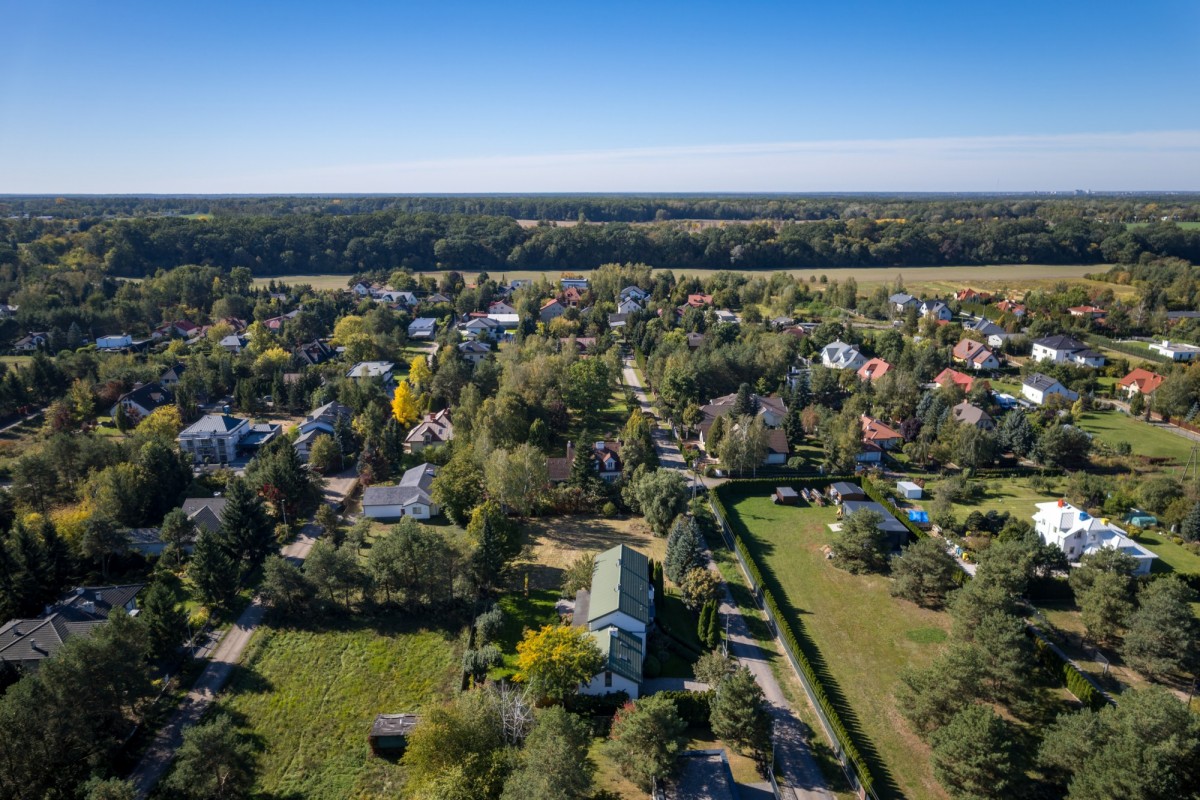 Działka (Budowlana) — Parcela-Obory — zdjęcie 1