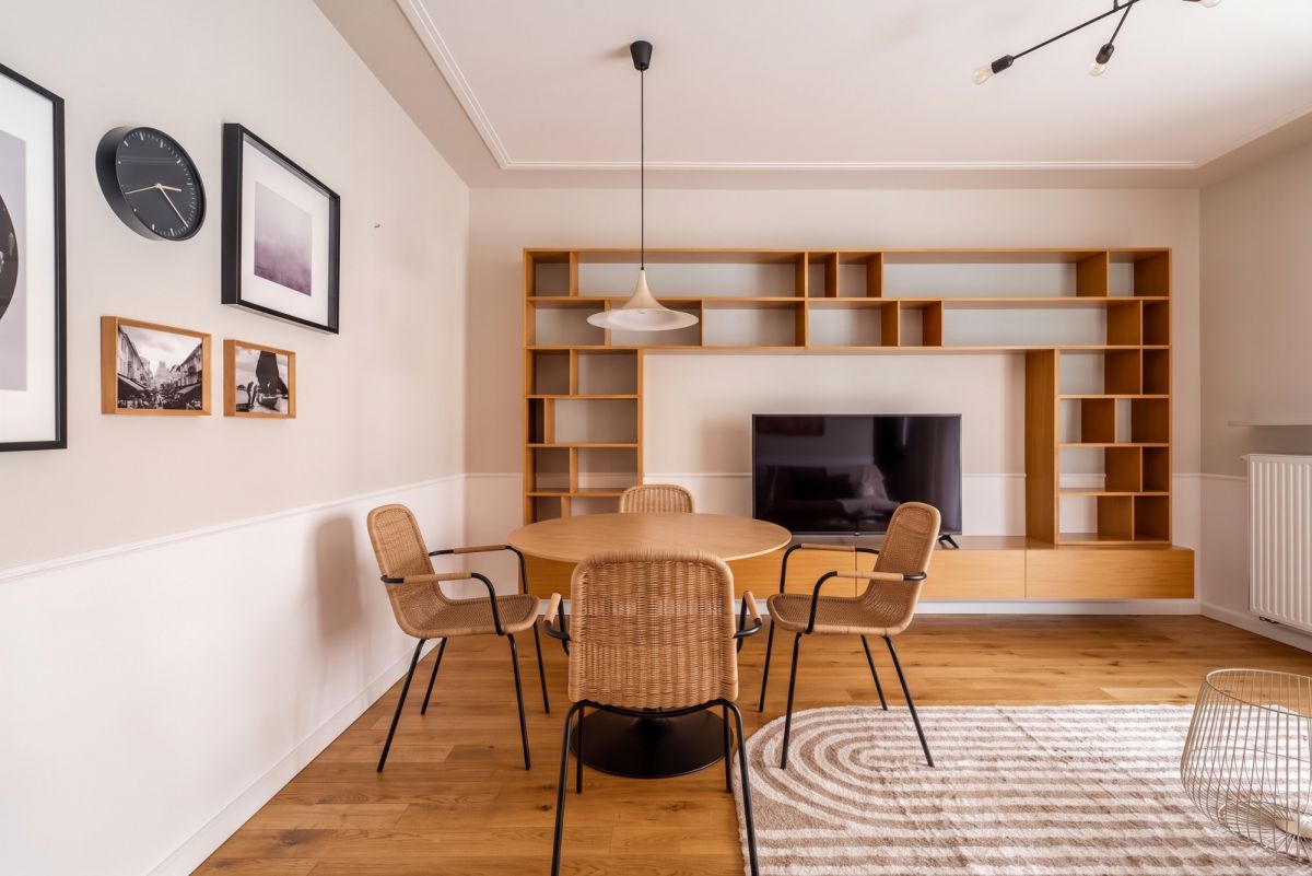 Żoliborz Artystyczny | Z garażem | Duża loggia — zdjęcie 2