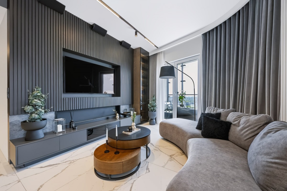 Bliska Wola Tower | Smart home + — zdjęcie 3