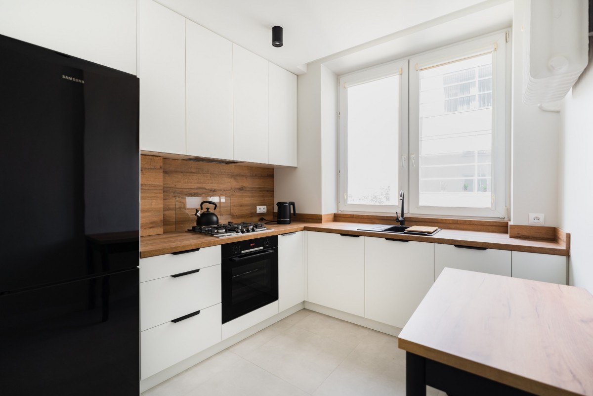 Śródmieście | 45 m2 |  2 pok | widok na PKiN — zdjęcie 5
