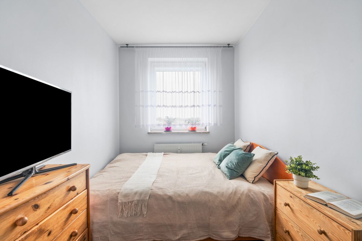 Wyjątkowy układ 57m² | Salon + 3 sypialnie! — zdjęcie 4